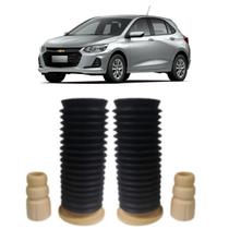 Kit Batente Coifa Amortecedor Dianteiro Novo Onix 2020/...