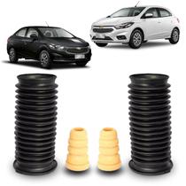 Kit Batente Coifa Amortecedor Dianteiro Onix Cobalt Spin Kit Batente Coifa Amortecedor Dianteiro Onix Cobalt Spin