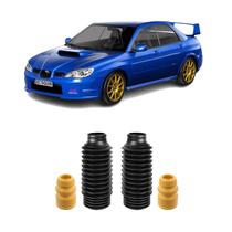 Kit Batente Coifa Amortecedor Dianteiro Subaru Impreza WRX