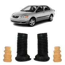 Kit Batente Coifa Amortecedor Dianteiro Toyota Corolla 03/08 Kit Batente Coifa Amortecedor Dianteiro Toyota Corolla 03/08