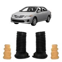 Kit Batente Coifa Amortecedor Dianteiro Toyota Corolla 09/13 Kit Batente Coifa Amortecedor Dianteiro Toyota Corolla 09/13