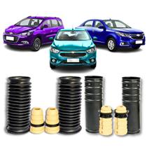 Kit Batente Coifa Amortecedor Dianteiro Traseiro Onix Prisma Cobalt Spin Sonic 2013 2014 2015 2016 2017 2018 2019 Kit Batente Coifa Amortecedor Dianteiro Traseiro Onix Prisma Cobalt Spin Sonic 2013 2014 2015 2016 2017 2018 2019
