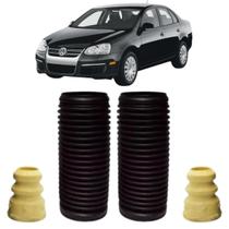 Kit Batente Coifa Amortecedor Dianteiro Vw Jetta 2005/...