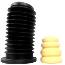 Kit Batente Coifa Amortecedor Palio Grand Siena Uno 2010 a 2020 Dianteiro Nakata NK0145