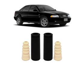 Kit Batente Coifa Amortecedor Traseiro Audi A4 2001 2002 03