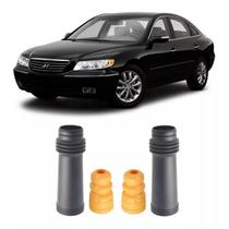 Kit Batente Coifa Amortecedor Traseiro Azera 2008 Em Diante