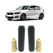 Kit Batente Coifa Amortecedor Traseiro Bmw 120i 2006/...