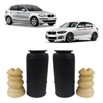 Kit Batente Coifa Amortecedor Traseiro Bmw 120i 2010/...