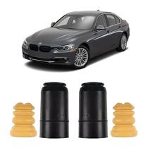 Kit Batente Coifa Amortecedor Traseiro Bmw 328I 2013 A 2018