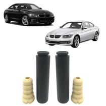 Kit Batente Coifa Amortecedor Traseiro Bmw 335i 2006/...