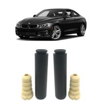 Kit Batente Coifa Amortecedor Traseiro Bmw 335i 2011/...