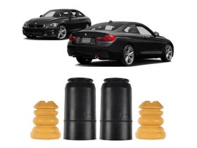 Kit Batente Coifa Amortecedor Traseiro Bmw 435i 2013 A 2015