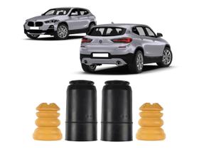 Kit Batente Coifa Amortecedor Traseiro Bmw X2 2018 2019 2020 Kit Batente Coifa Amortecedor Traseiro Bmw X2 2018 2019 2020