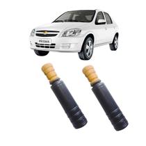 Kit Batente Coifa Amortecedor Traseiro Chevrolet Prisma