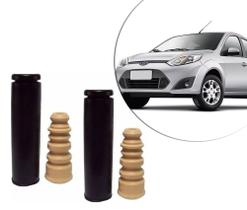 Kit Batente Coifa Amortecedor Traseiro Fiesta Ecosport