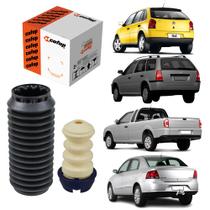 Kit Batente Coifa Amortecedor Traseiro Gol Voyage G5 G6 G7 cofap