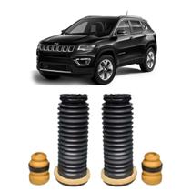 Kit Batente Coifa Amortecedor Traseiro Jeep Compass 2016/...