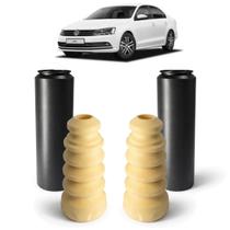 Kit Batente Coifa Amortecedor Traseiro Jetta Tsi 2011 A 2018 Kit Batente Coifa Amortecedor Traseiro Jetta Tsi 2011 A 2018