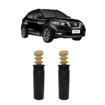 Kit Batente Coifa Amortecedor Traseiro Nissan Kicks 2016/...