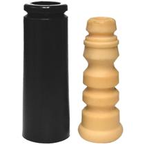 Kit Batente Coifa Amortecedor Volkswagen Gol New Beetle 99 a 2014 Traseiro Nakata NK0410