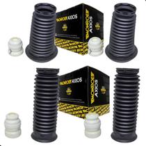 Kit Batente Coifa Axios Renegade Amortecedor Diant/Traseiro