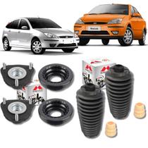 Kit batente coifa coxim amortecedor dianteiro com rolamento focus 2000 2001 2002 2003 2004 2005 2006 2007 2008 2009