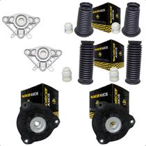 Kit Batente Coifa+Coxim Compass Amortecedor Dianteiro/Trasei Kit Batente Coifa+Coxim Compass Amortecedor Dianteiro/Trasei