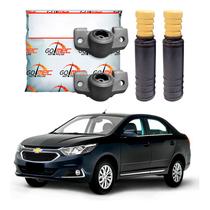 Kit Batente Coifa Coxim Traseiro Cobalt 1.4 1.8 2011 A 2016 Kit Batente Coifa Coxim Traseiro Cobalt 1.4 1.8 2011 A 2016