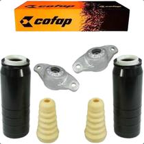 Kit Batente Coifa Coxim Traseiro Grand Siena Idea Linea Punto 2006 A 2019