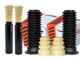 Kit Batente Coifa Diant/Tras New Fiesta Novo Kit Batente Coifa Diant/Tras New Fiesta Novo