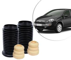 Kit Batente Coifa Dianteiro Fiat Punto 2008 Em Diante