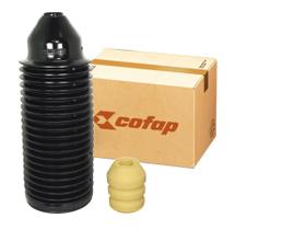 Kit batente coifa dianteiro golf bora gol g5 audi a3