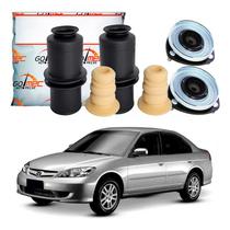 Kit Batente Coifa Dianteiro Honda Civic 1.7 2004 A 2006 Kit Batente Coifa Dianteiro Honda Civic 1.7 2004 A 2006