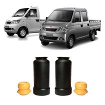 Kit Batente Coifa Dianteiro Rely Pick-Up 2012 2013 2014 2015