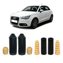 Kit Batente Coifa Dianteiro Traseiro Audi A1 2011 2012 2013