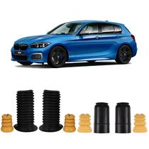 Kit Batente Coifa Dianteiro Traseiro Bmw 120I 2017 2018 2019