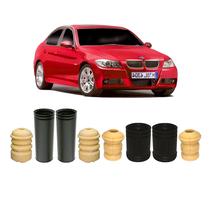 Kit Batente Coifa Dianteiro Traseiro BMW 318i 2011 2012