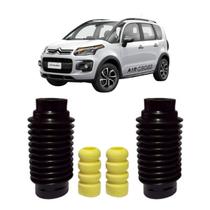 Kit Batente Coifa do Amortecedor Dianteiro Citroen Aircross