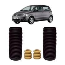 Kit Batente Coifa do Amortecedor dianteiro Fox 2003 a 2018 Kit Batente Coifa do Amortecedor dianteiro Fox 2003 a 2018