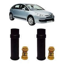 Kit Batente Coifa do Amortecedor Traseiro Citroen C4