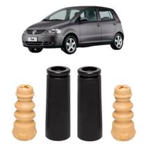 Kit Batente Coifa do Amortecedor Traseiro Volkswagen Fox