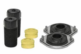 Kit Batente Coifa e coxim Corsa Celta Agile Dianteiro