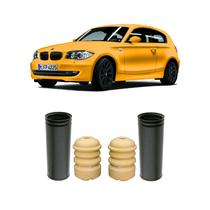 Kit Batente Coifa Suspensão Traseira BMW 118i 2010 2011 2012