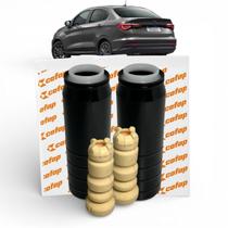 Kit Batente Coifa Traseiro Fiat Cronos 2018/. - Cofap Kit Batente Coifa Traseiro Fiat Cronos 2018/. - Cofap