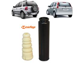 Kit batente coifa traseiro fiesta ecosport - cofap