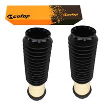 Kit Batente Coifa Traseiro Gol G3 G4 G5 G6 G7 G8 Cofap KSC01205S