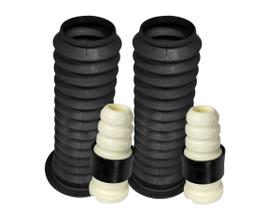 Kit Batente Coifa Traseiro Oroch 4x2 2015/... Orig p/2 Lados