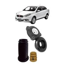 Kit Batente Coxim Amort. Dianteiro Fiat Grand Siena 13/... Kit Batente Coxim Amort. Dianteiro Fiat Grand Siena 13/...