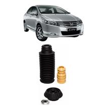 Kit Batente Coxim Amort Dianteiro Honda City 1 lado Kit Batente Coxim Amort Dianteiro Honda City 1 lado