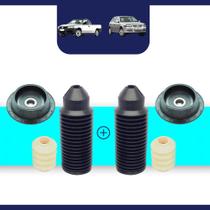 Kit Batente Coxim Amortecedor Diant Gol Parati Saveiro G3 G4